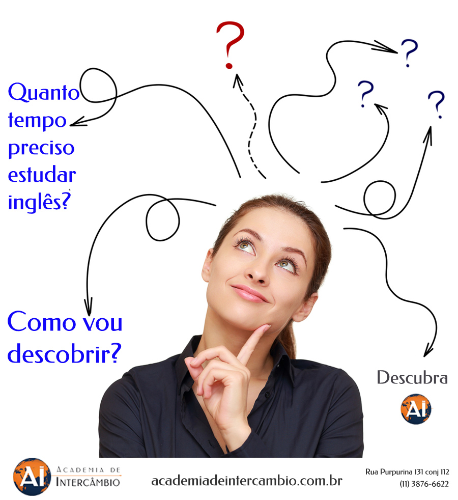 Quanto tempo deve durar um intercâmbio