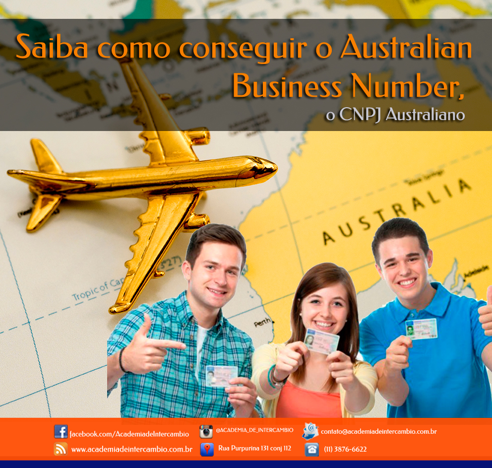 Como abrir uma empresa na Austrália com o ABN